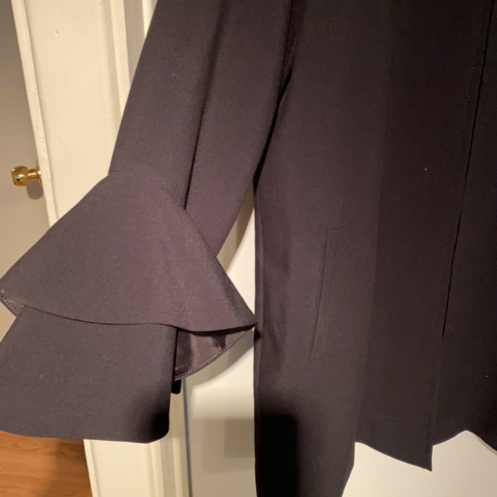 Black coat - Picture 3 of 4